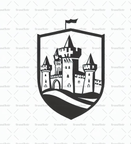 Mittelalterliche Burg